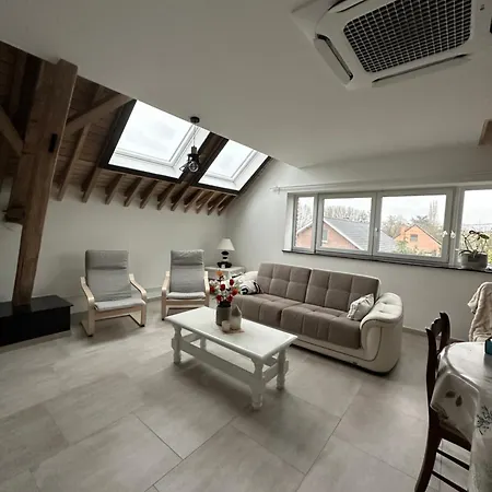 Du Fenil Appartement Lobbes