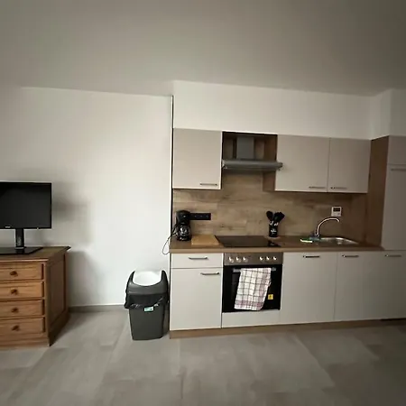 Appartement Du Fenil Lobbes