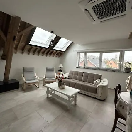 Du Fenil Appartement