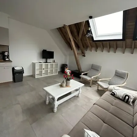 Апартаменты Du Fenil *