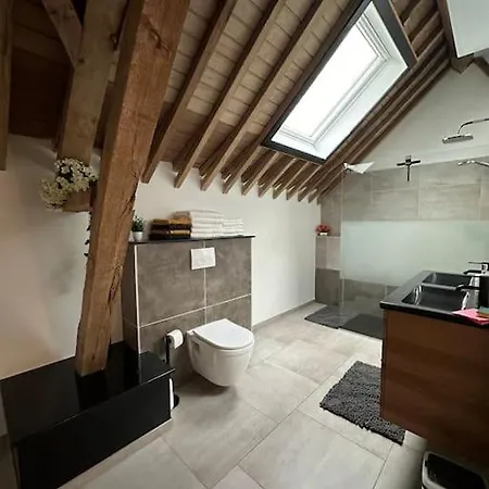 Appartement Du Fenil Lobbes