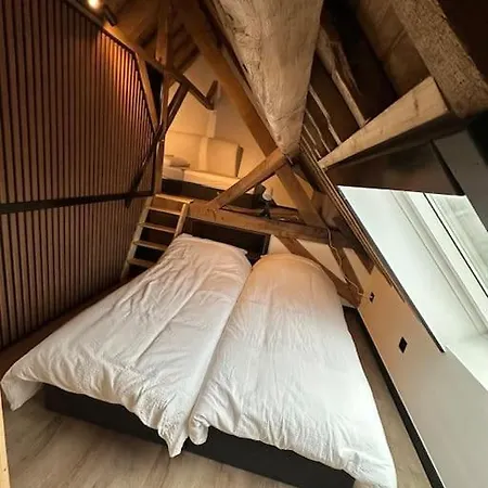 Appartement Du Fenil Lobbes